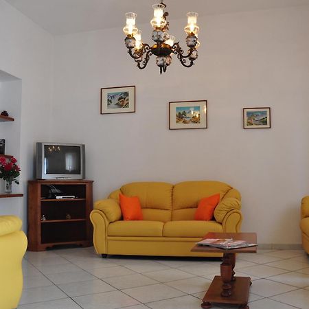 Hotel Residence Villa Teresa Casamicciola Terme Ngoại thất bức ảnh