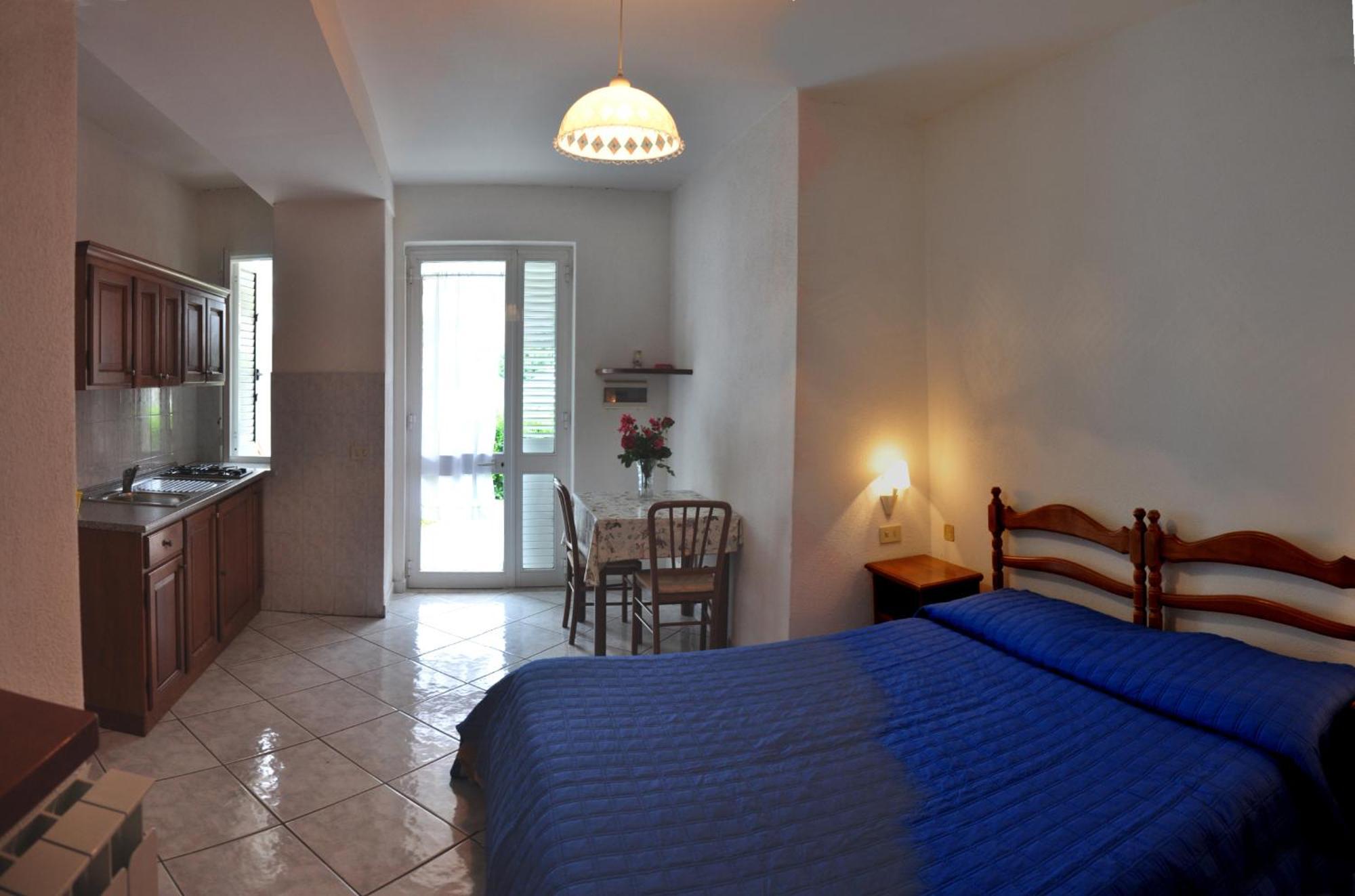Hotel Residence Villa Teresa Casamicciola Terme Ngoại thất bức ảnh