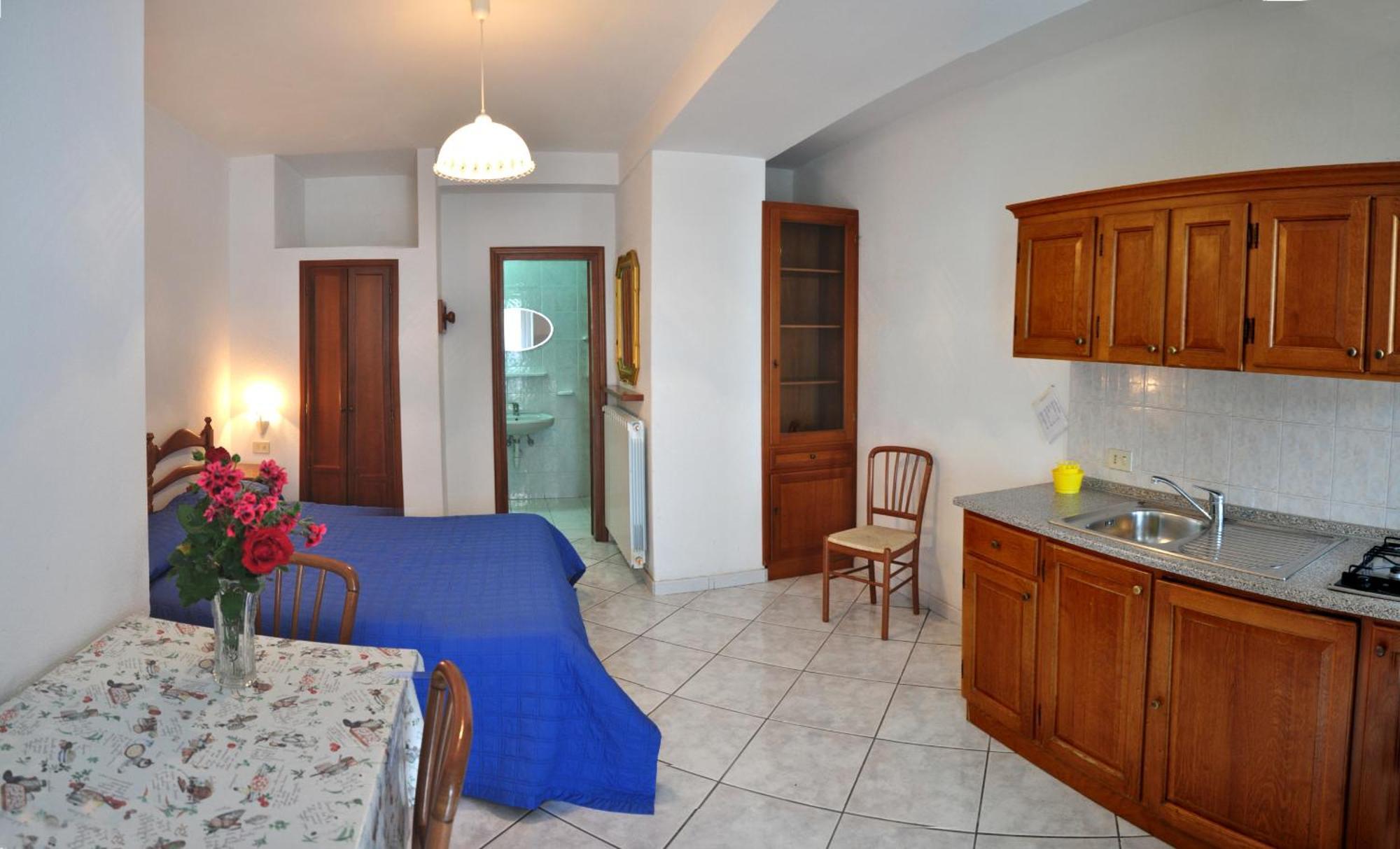 Hotel Residence Villa Teresa Casamicciola Terme Ngoại thất bức ảnh