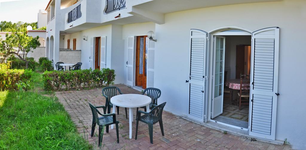 Hotel Residence Villa Teresa Casamicciola Terme Ngoại thất bức ảnh