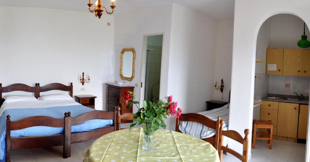Hotel Residence Villa Teresa Casamicciola Terme Phòng bức ảnh